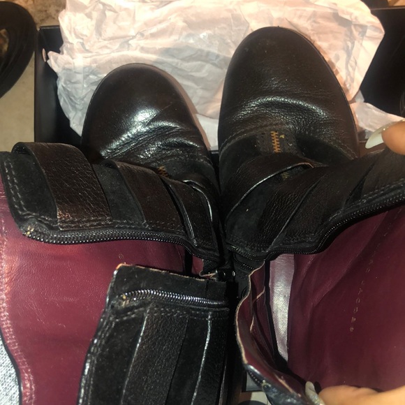 Marc Jacob Boots! - Picture 3 of 4
